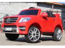 Masinuta electrica cu ROTI MOI, 2xUSI, Music Player Mercedes ML350 12V